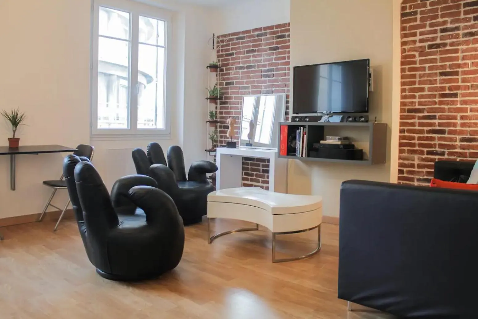 Charmant Appartement Sur Le Vieux Port Марсель Апартаменты