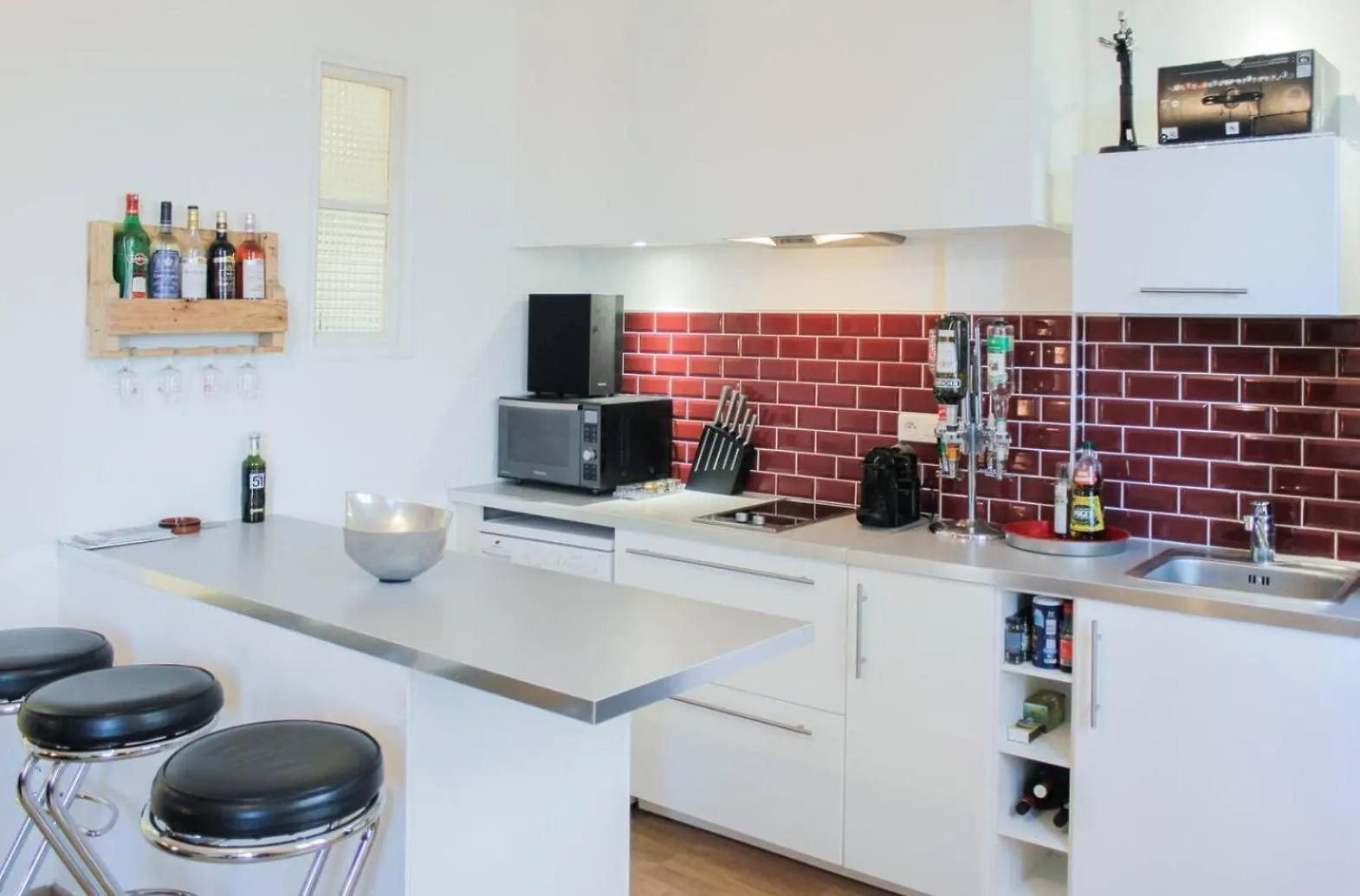 アパート Charmant Appartement Sur Le Vieux Port マルセイユ