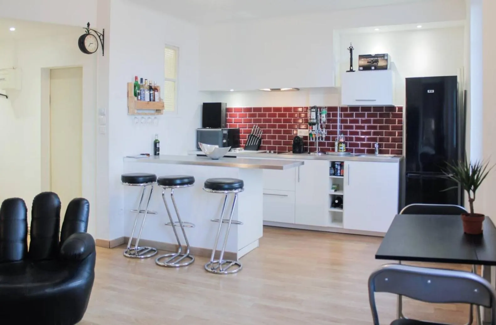 Charmant Appartement Sur Le Vieux Port Марсель
