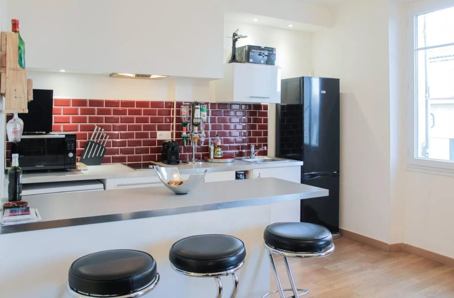 Charmant Appartement Sur Le Vieux Port Марсель Франция