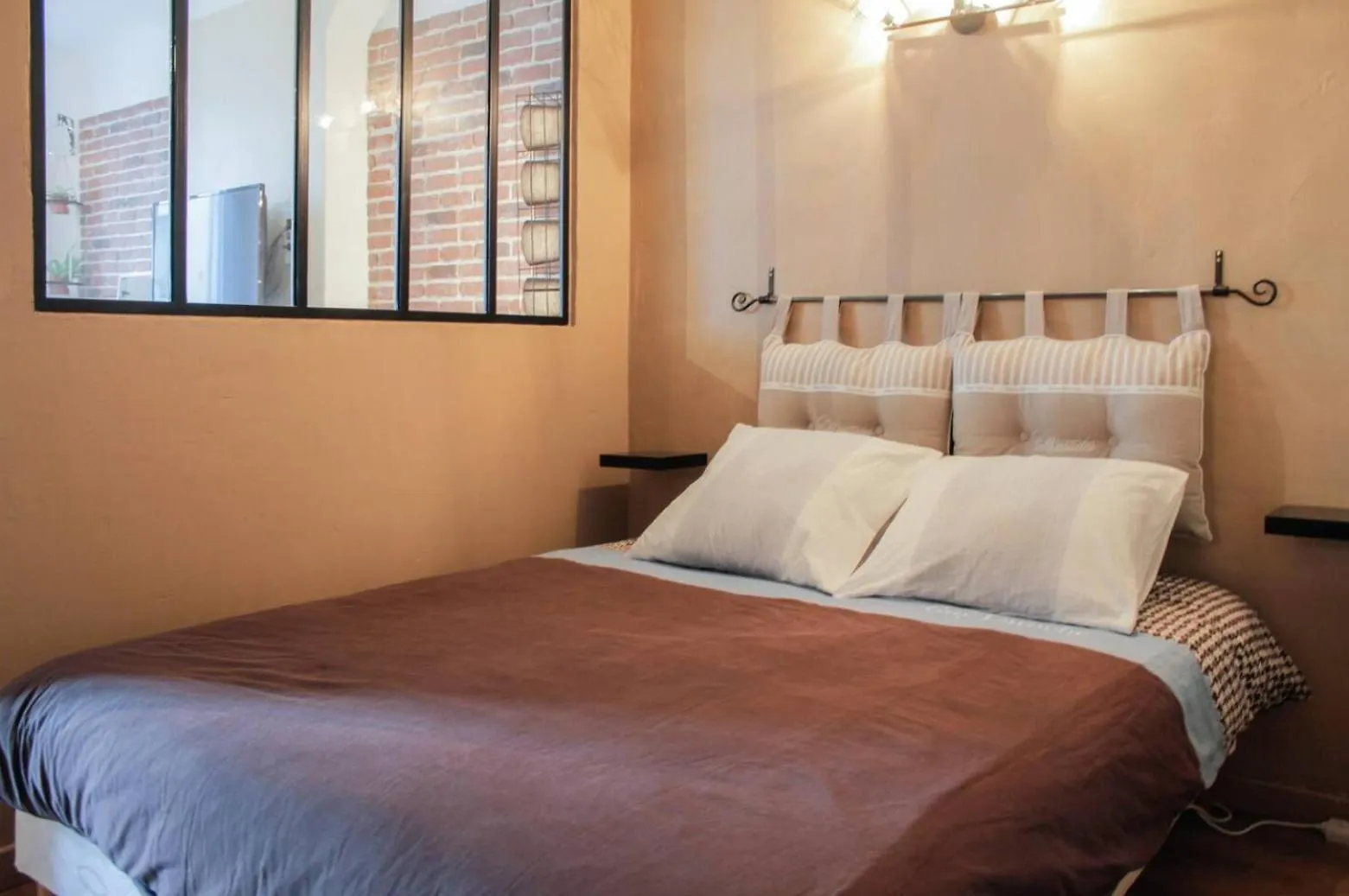 Charmant Appartement Sur Le Vieux Port マルセイユ 0*,  フランス
