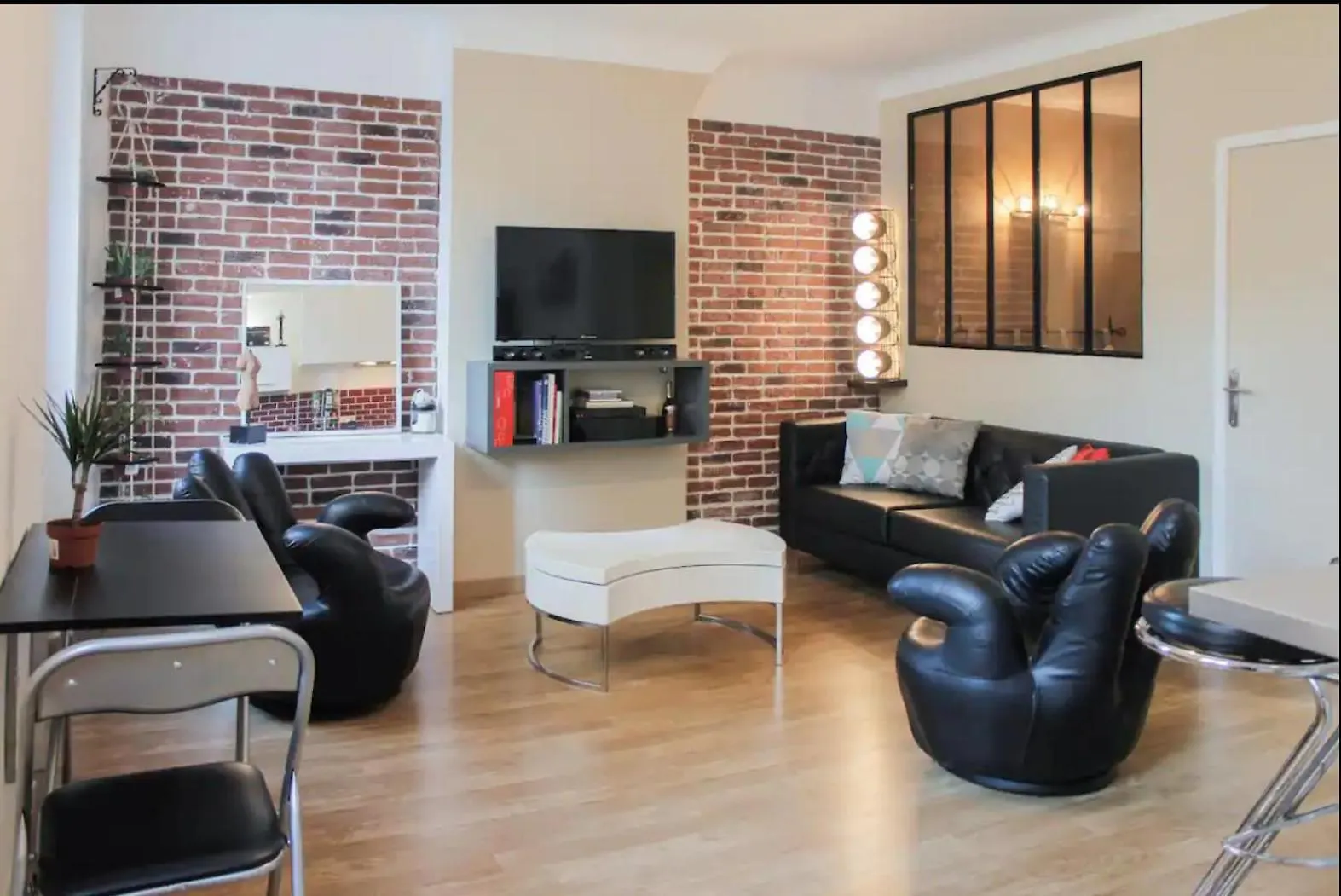 Charmant Appartement Sur Le Vieux Port Марсель